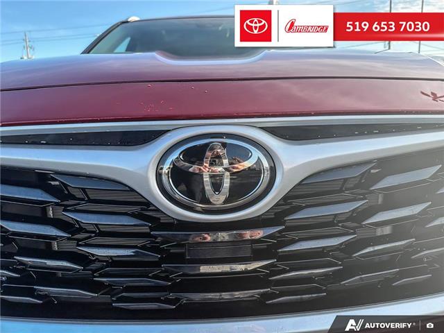 2022 Toyota Highlander XLE (Stk: 2509841) in Cambridge - Image 9 of 25 2022 Toyota Highlander XLE (Stk: 2509841) in Cambridge - Image 9 of 25
