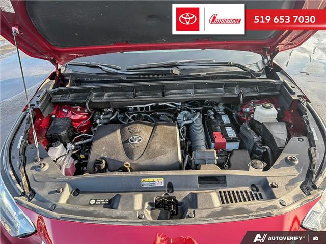2022 Toyota Highlander XLE (Stk: 2509841) in Cambridge - Image 10 of 25 2022 Toyota Highlander XLE (Stk: 2509841) in Cambridge - Image 10 of 25