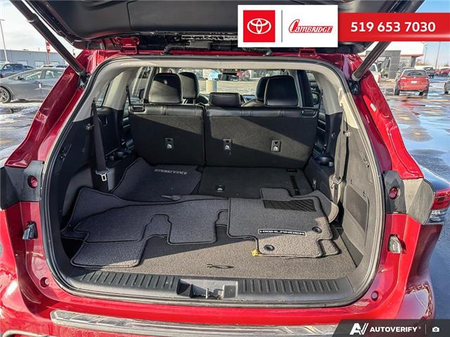 2022 Toyota Highlander XLE (Stk: 2509841) in Cambridge - Image 12 of 25 2022 Toyota Highlander XLE (Stk: 2509841) in Cambridge - Image 12 of 25