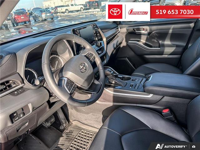 2022 Toyota Highlander XLE (Stk: 2509841) in Cambridge - Image 13 of 25 2022 Toyota Highlander XLE (Stk: 2509841) in Cambridge - Image 13 of 25