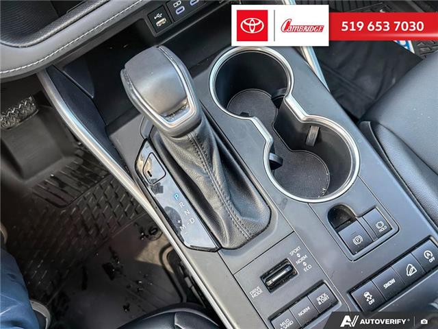 2022 Toyota Highlander XLE (Stk: 2509841) in Cambridge - Image 18 of 25 2022 Toyota Highlander XLE (Stk: 2509841) in Cambridge - Image 18 of 25