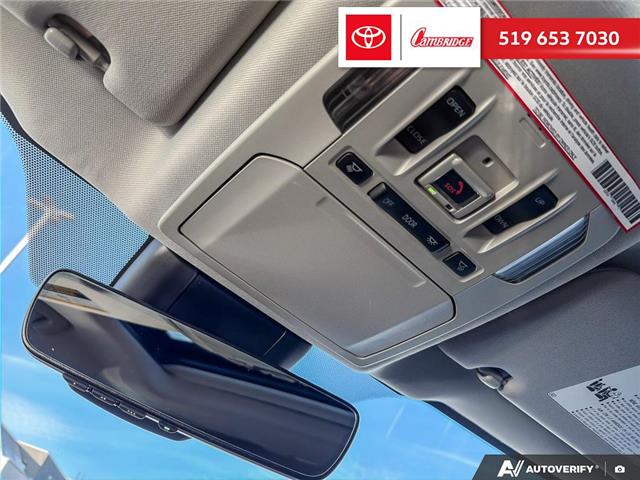 2022 Toyota Highlander XLE (Stk: 2509841) in Cambridge - Image 21 of 25 2022 Toyota Highlander XLE (Stk: 2509841) in Cambridge - Image 21 of 25