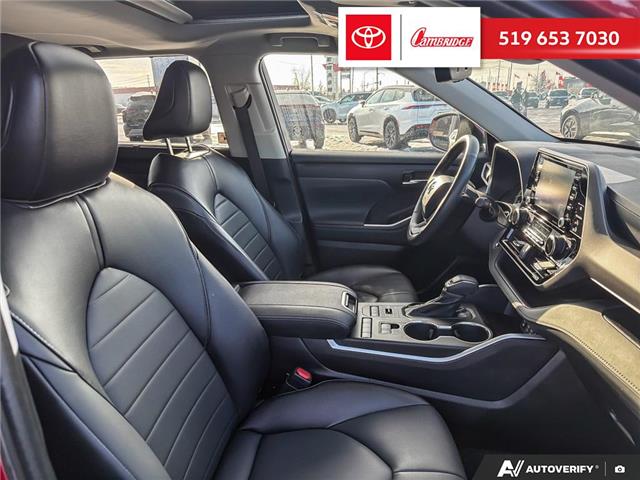 2022 Toyota Highlander XLE (Stk: 2509841) in Cambridge - Image 22 of 25 2022 Toyota Highlander XLE (Stk: 2509841) in Cambridge - Image 22 of 25