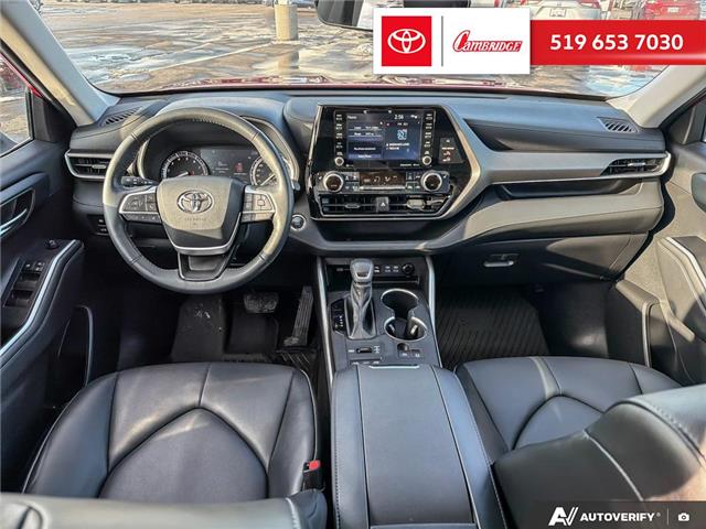 2022 Toyota Highlander XLE (Stk: 2509841) in Cambridge - Image 24 of 25 2022 Toyota Highlander XLE (Stk: 2509841) in Cambridge - Image 24 of 25
