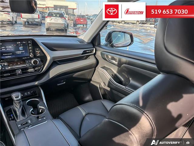 2022 Toyota Highlander XLE (Stk: 2509841) in Cambridge - Image 25 of 25 2022 Toyota Highlander XLE (Stk: 2509841) in Cambridge - Image 25 of 25