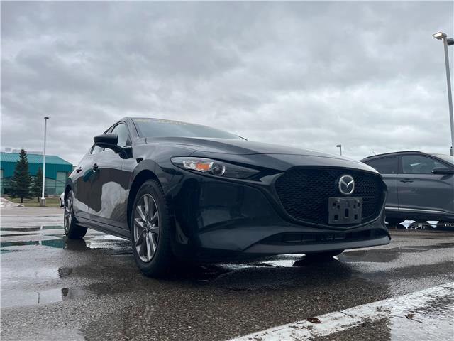 2022 Mazda Mazda3 Sport GS (Stk: 504929) in Goderich - Image 2 of 3 2022 Mazda Mazda3 Sport GS (Stk: 504929) in Goderich - Image 2 of 3
