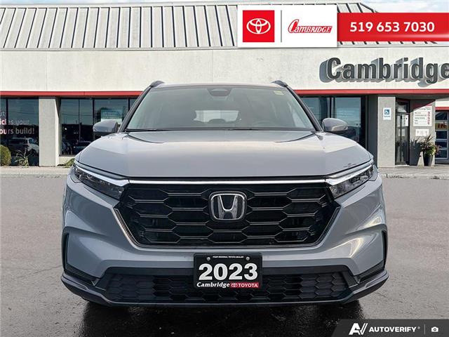 2023 Honda CR-V Sport (Stk: 2601041) in Cambridge - Image 2 of 25