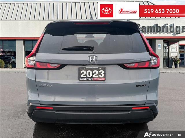 2023 Honda CR-V Sport (Stk: 2601041) in Cambridge - Image 5 of 25