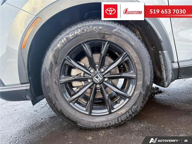 2023 Honda CR-V Sport (Stk: 2601041) in Cambridge - Image 6 of 25