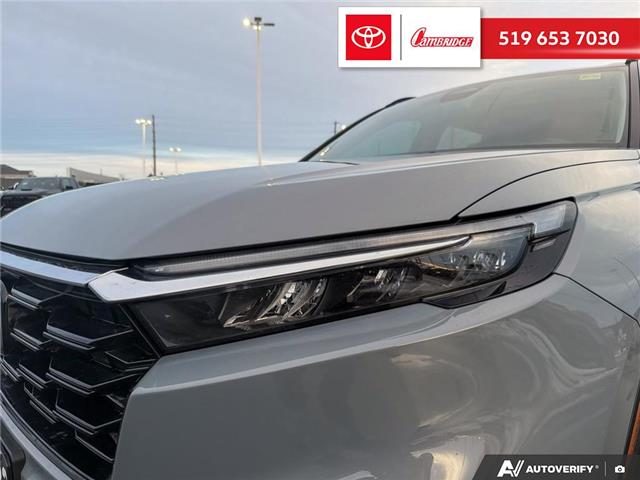 2023 Honda CR-V Sport (Stk: 2601041) in Cambridge - Image 8 of 25