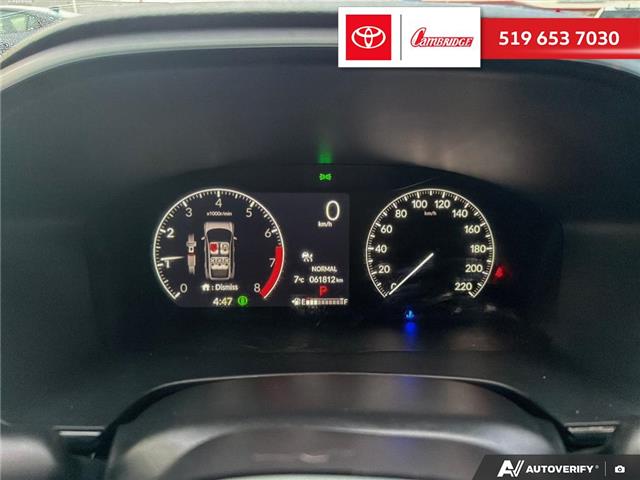 2023 Honda CR-V Sport (Stk: 2601041) in Cambridge - Image 15 of 25