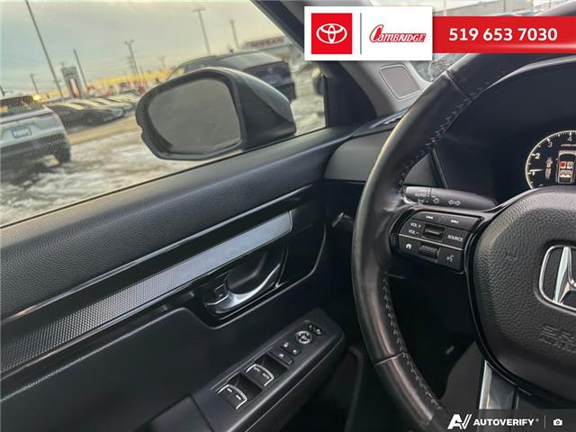 2023 Honda CR-V Sport (Stk: 2601041) in Cambridge - Image 17 of 25