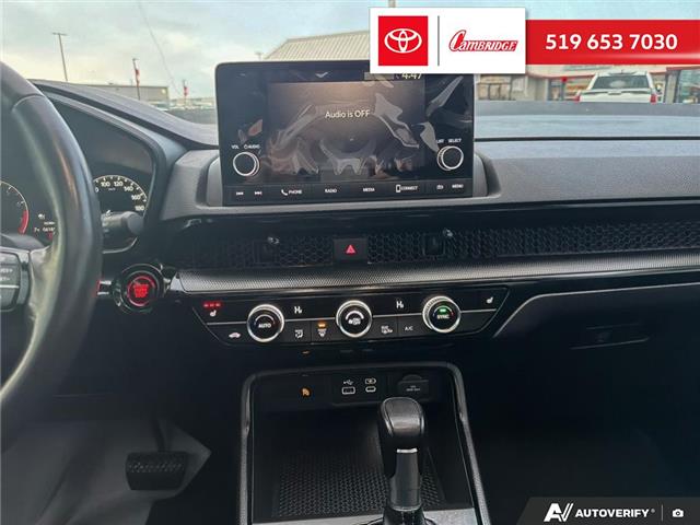 2023 Honda CR-V Sport (Stk: 2601041) in Cambridge - Image 19 of 25