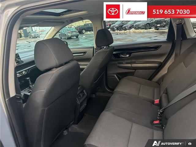 2023 Honda CR-V Sport (Stk: 2601041) in Cambridge - Image 23 of 25
