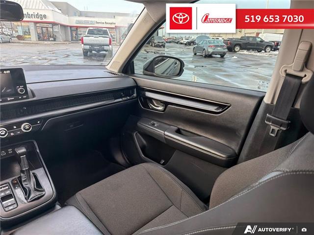 2023 Honda CR-V Sport (Stk: 2601041) in Cambridge - Image 25 of 25