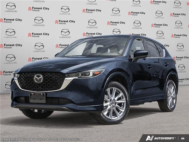 2025 Mazda CX-5 GT (Stk: 1725C56203) in London - Image 1 of 23