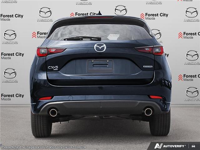 2025 Mazda CX-5 GT (Stk: 1725C56203) in London - Image 5 of 23