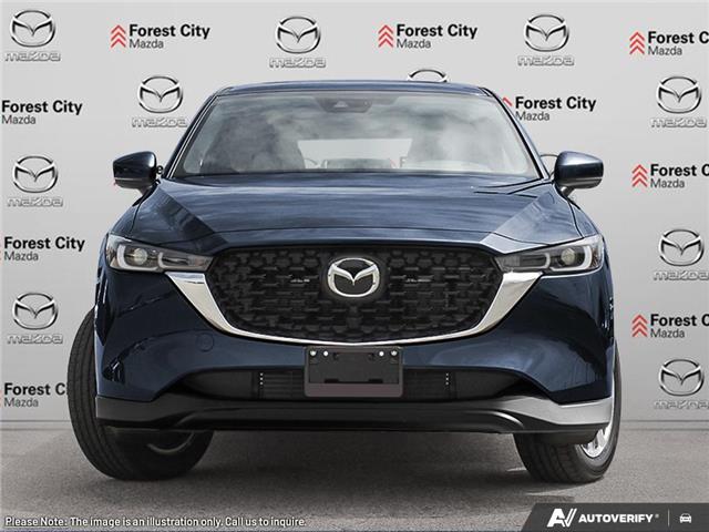 2025 Mazda CX-5 GS (Stk: 1725C57622) in London - Image 2 of 25
