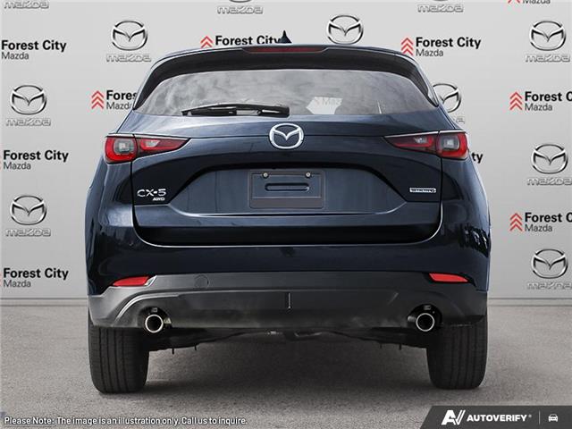 2025 Mazda CX-5 GS (Stk: 1725C57622) in London - Image 5 of 25