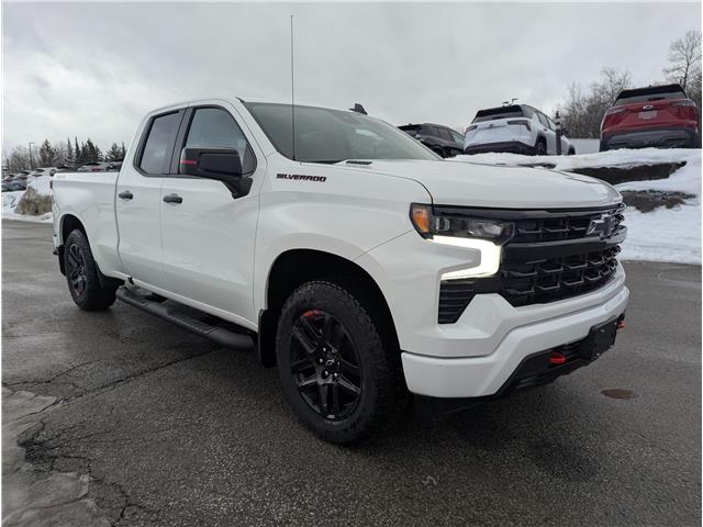 2025 Chevrolet Silverado 1500 RST (Stk: 25430) in Haliburton - Image 1 of 17