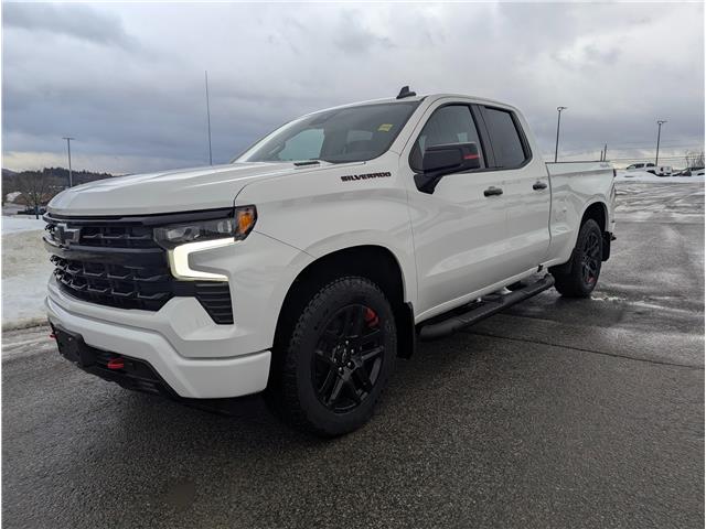 2025 Chevrolet Silverado 1500 RST (Stk: 25430) in Haliburton - Image 3 of 17