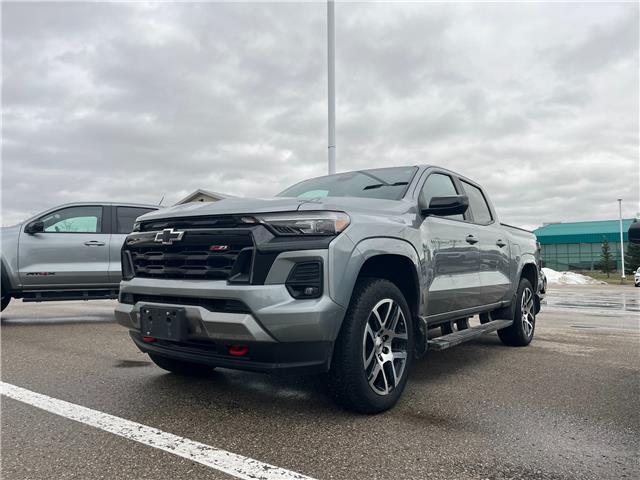 2024 Chevrolet Colorado Z71 (Stk: 211157) in Goderich - Image 1 of 4