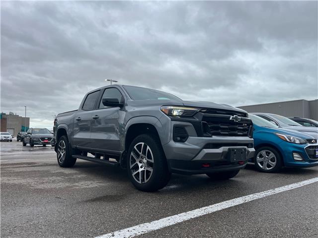 2024 Chevrolet Colorado Z71 (Stk: 211157) in Goderich - Image 4 of 4 2024 Chevrolet Colorado Z71 (Stk: 211157) in Goderich - Image 4 of 4