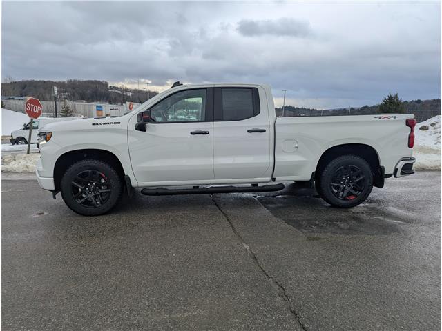 2025 Chevrolet Silverado 1500 RST (Stk: 25430) in Haliburton - Image 4 of 17