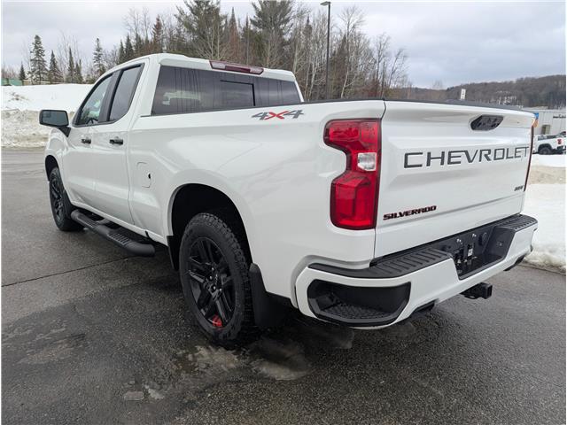 2025 Chevrolet Silverado 1500 RST (Stk: 25430) in Haliburton - Image 5 of 17