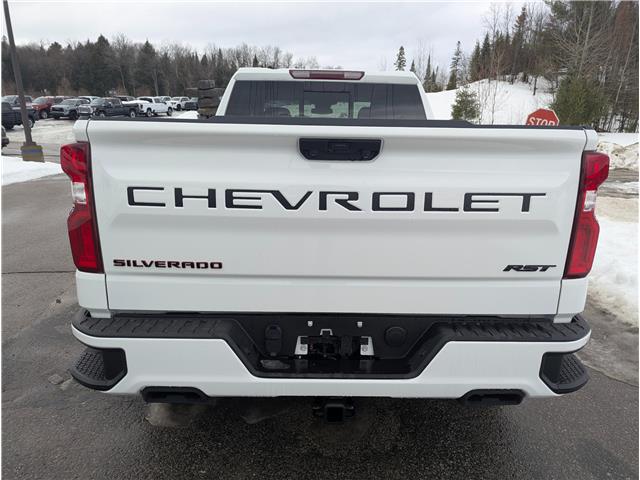 2025 Chevrolet Silverado 1500 RST (Stk: 25430) in Haliburton - Image 6 of 17