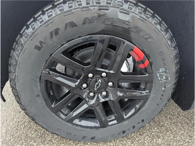 2025 Chevrolet Silverado 1500 RST (Stk: 25430) in Haliburton - Image 7 of 17