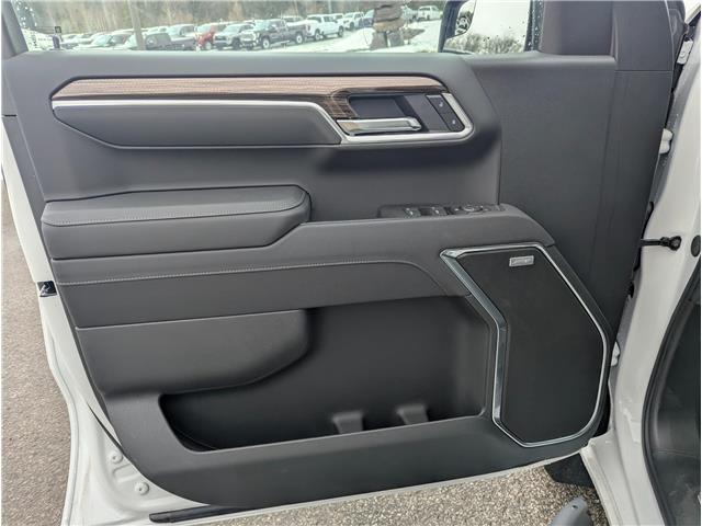 2025 Chevrolet Silverado 1500 RST (Stk: 25430) in Haliburton - Image 9 of 17