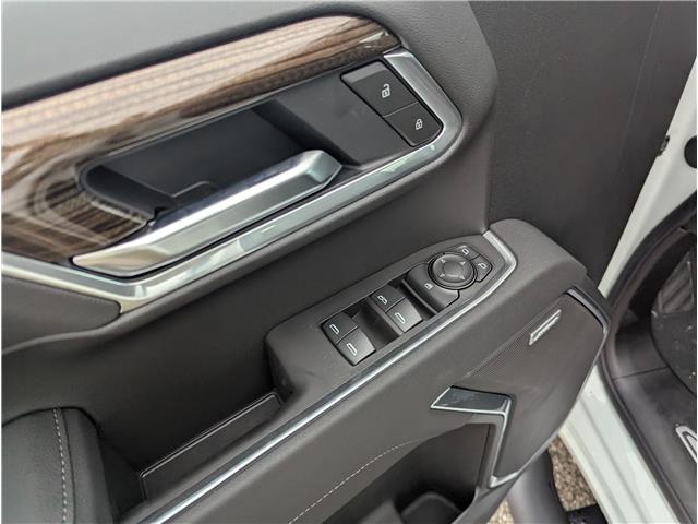 2025 Chevrolet Silverado 1500 RST (Stk: 25430) in Haliburton - Image 10 of 17