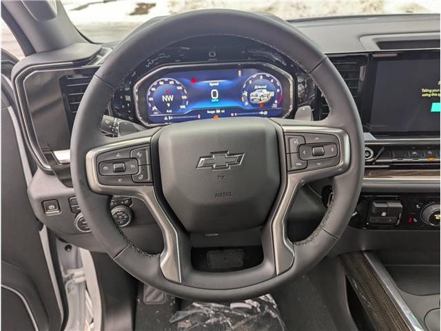 2025 Chevrolet Silverado 1500 RST (Stk: 25430) in Haliburton - Image 12 of 17