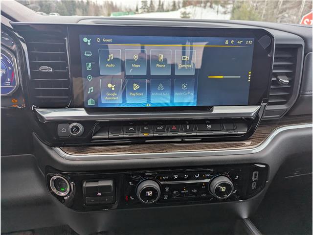 2025 Chevrolet Silverado 1500 RST (Stk: 25430) in Haliburton - Image 13 of 17