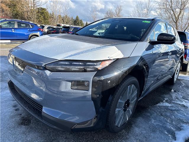 2026 Subaru Solterra Luxury (Stk: 39195) in RICHMOND HILL - Image 1 of 1