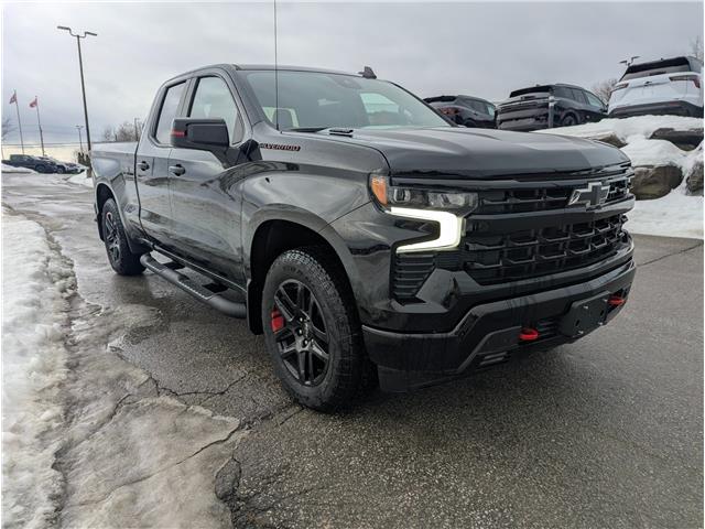 2025 Chevrolet Silverado 1500 RST (Stk: 25429) in Haliburton - Image 1 of 17