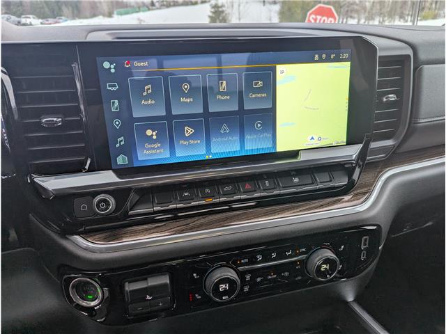2025 Chevrolet Silverado 1500 RST (Stk: 25429) in Haliburton - Image 14 of 17 2025 Chevrolet Silverado 1500 RST (Stk: 25429) in Haliburton - Image 14 of 17