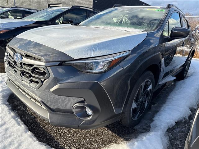 2026 Subaru Crosstrek Limited (Stk: 39189) in RICHMOND HILL - Image 1 of 1