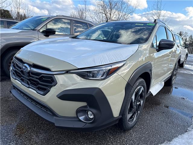 2026 Subaru Crosstrek Limited (Stk: 39194) in RICHMOND HILL - Image 1 of 1