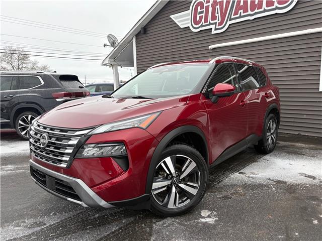 2024 Nissan Rogue SL in Sussex - Image 1 of 14