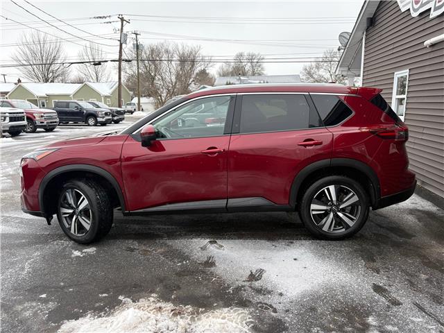 2024 Nissan Rogue SL in Sussex - Image 2 of 14