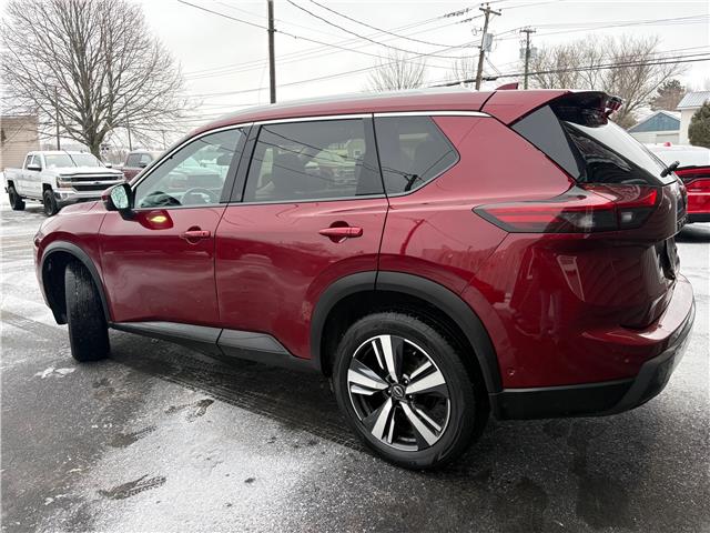2024 Nissan Rogue SL in Sussex - Image 3 of 14
