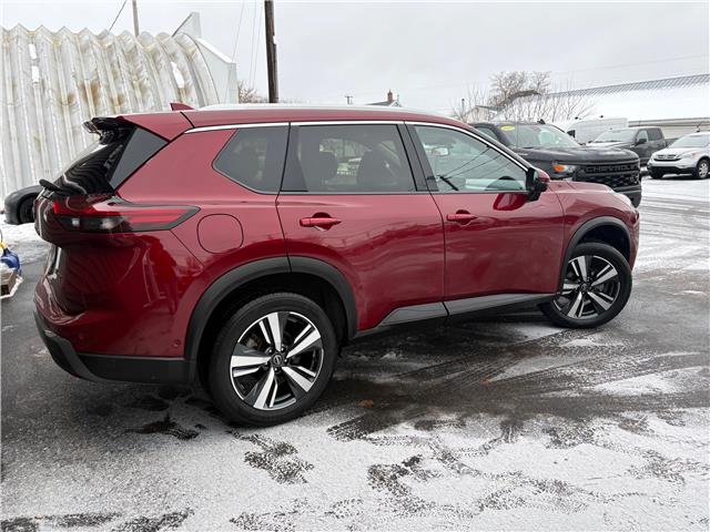 2024 Nissan Rogue SL in Sussex - Image 4 of 14