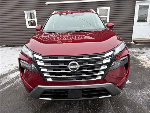 2024 Nissan Rogue SL in Sussex - Image 6 of 14