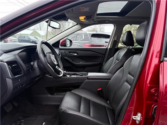 2024 Nissan Rogue SL in Sussex - Image 7 of 14