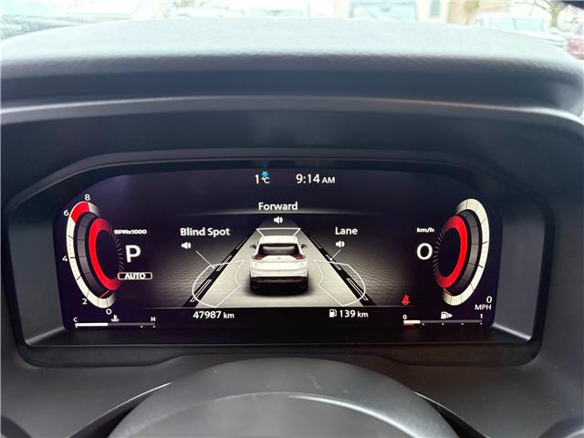 2024 Nissan Rogue SL in Sussex - Image 8 of 14
