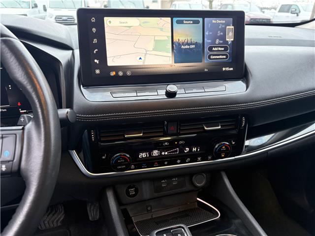 2024 Nissan Rogue SL in Sussex - Image 9 of 14