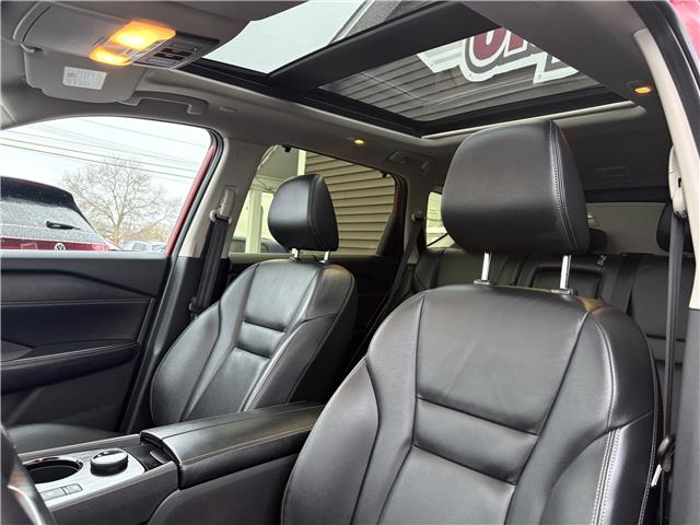 2024 Nissan Rogue SL in Sussex - Image 10 of 14