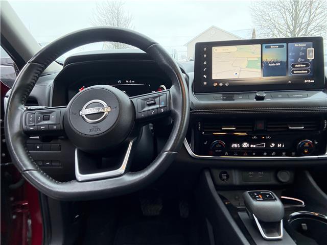 2024 Nissan Rogue SL in Sussex - Image 11 of 14